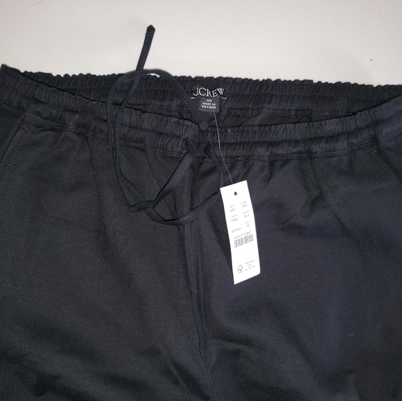 J Crew Superwide Stratus Pant In City Twill - Picture 3 of 4